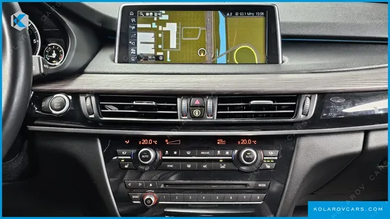BMW X5 XDRIVE 30D
