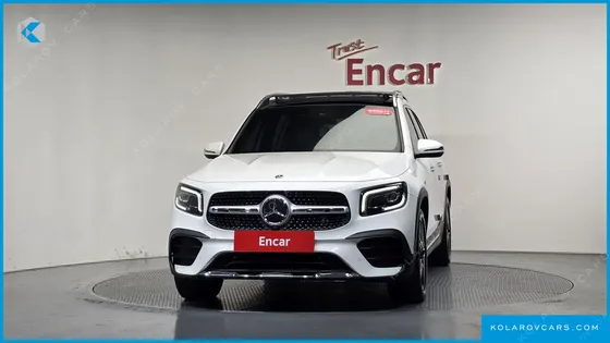 MERCEDES GLB-CLASS GLB250 4MATIC