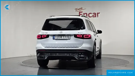 MERCEDES GLB-CLASS GLB250 4MATIC