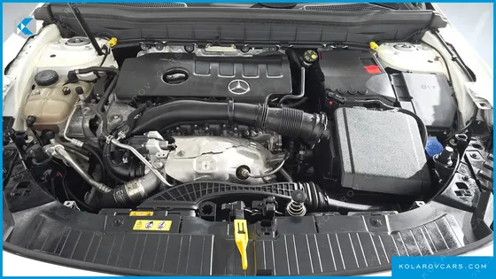 MERCEDES GLB-CLASS GLB250 4MATIC