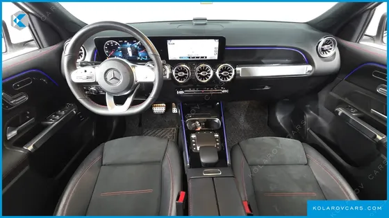 MERCEDES GLB-CLASS GLB250 4MATIC
