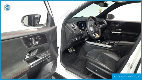MERCEDES GLB-CLASS GLB250 4MATIC