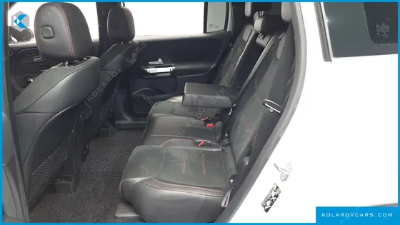 MERCEDES GLB-CLASS GLB250 4MATIC