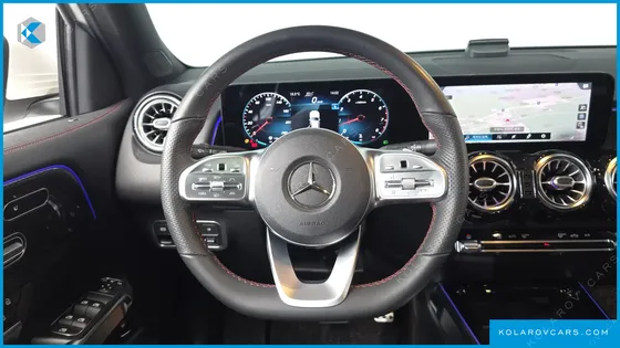 MERCEDES GLB-CLASS GLB250 4MATIC