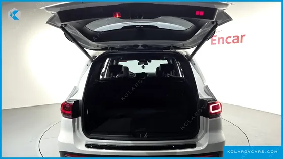 MERCEDES GLB-CLASS GLB250 4MATIC