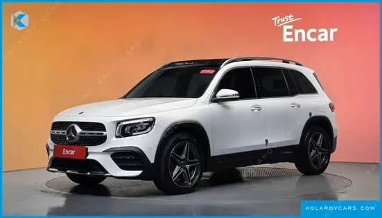 MERCEDES GLB-CLASS GLB250 4MATIC