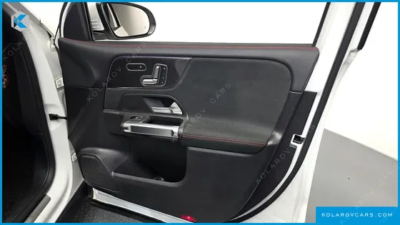 MERCEDES GLB-CLASS GLB250 4MATIC