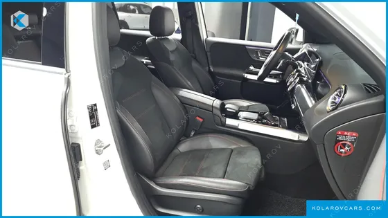 MERCEDES GLB-CLASS GLB250 4MATIC