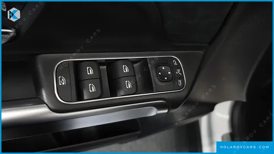 MERCEDES GLB-CLASS GLB250 4MATIC
