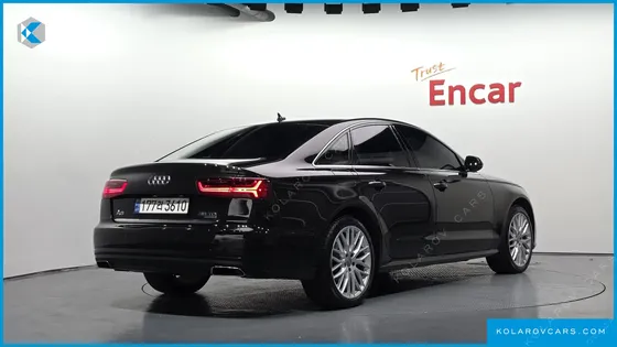 AUDI A6 35 TDI QUATTRO