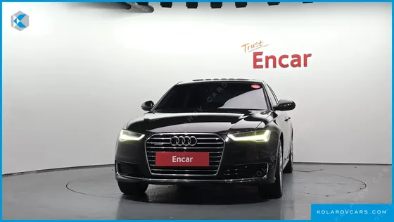 AUDI A6 35 TDI QUATTRO