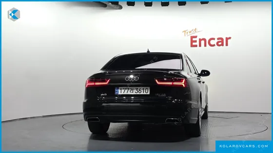 AUDI A6 35 TDI QUATTRO