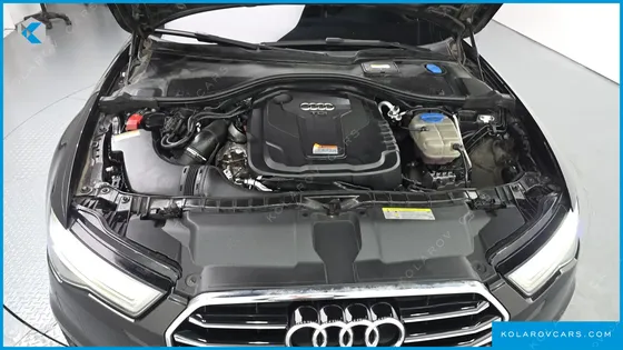 AUDI A6 35 TDI QUATTRO
