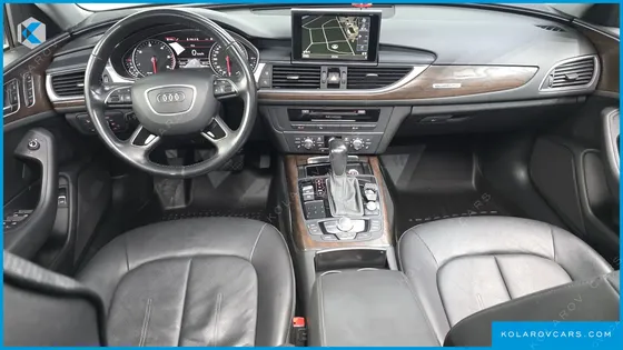 AUDI A6 35 TDI QUATTRO