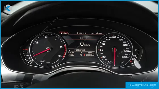 AUDI A6 35 TDI QUATTRO