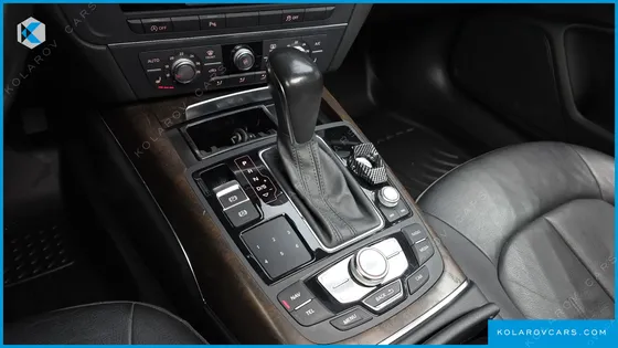 AUDI A6 35 TDI QUATTRO