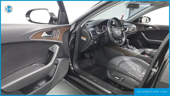 AUDI A6 35 TDI QUATTRO
