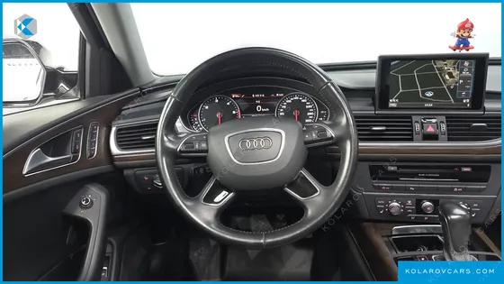 AUDI A6 35 TDI QUATTRO