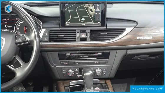 AUDI A6 35 TDI QUATTRO