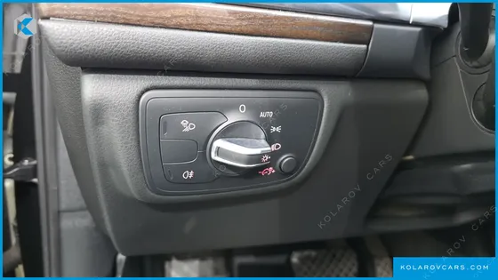 AUDI A6 35 TDI QUATTRO