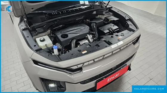 KGM - SSANGYONG ACTYON GASOLINE 1.5 2WD