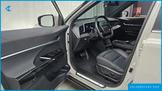 KGM - SSANGYONG ACTYON GASOLINE 1.5 2WD