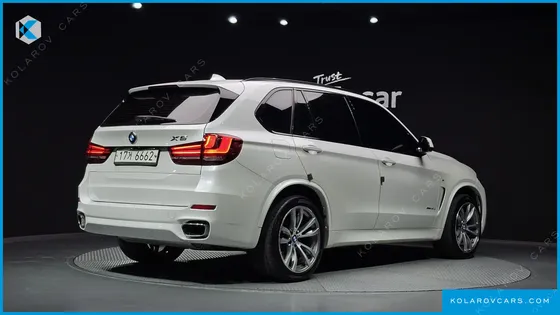 BMW X5 XDRIVE 40D