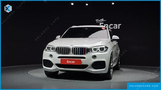 BMW X5 XDRIVE 40D