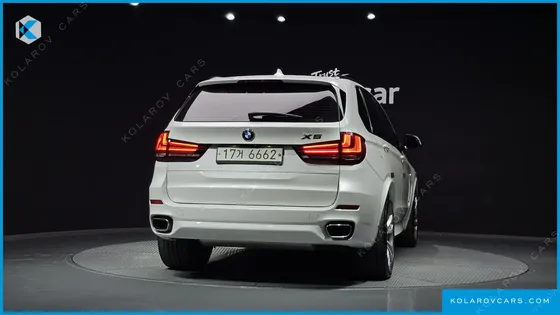 BMW X5 XDRIVE 40D