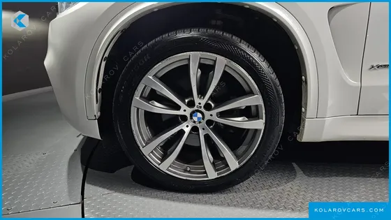 BMW X5 XDRIVE 40D