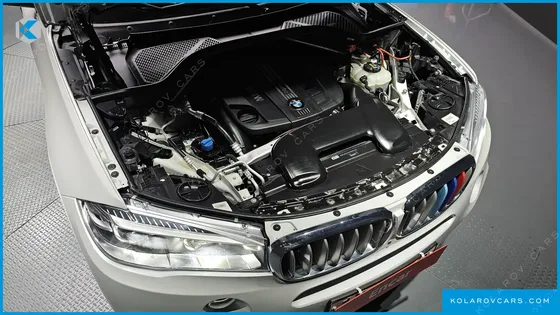 BMW X5 XDRIVE 40D
