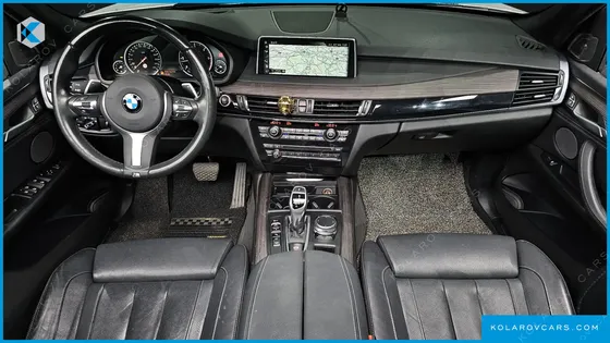 BMW X5 XDRIVE 40D