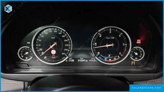 BMW X5 XDRIVE 40D