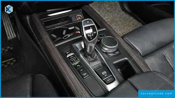 BMW X5 XDRIVE 40D