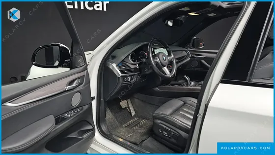 BMW X5 XDRIVE 40D