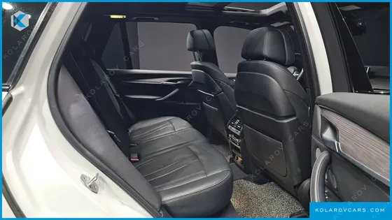 BMW X5 XDRIVE 40D
