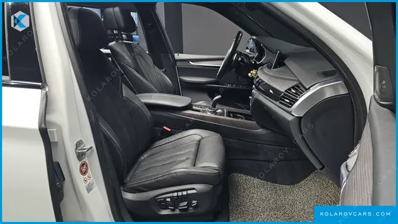 BMW X5 XDRIVE 40D