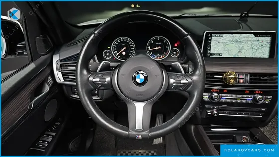 BMW X5 XDRIVE 40D