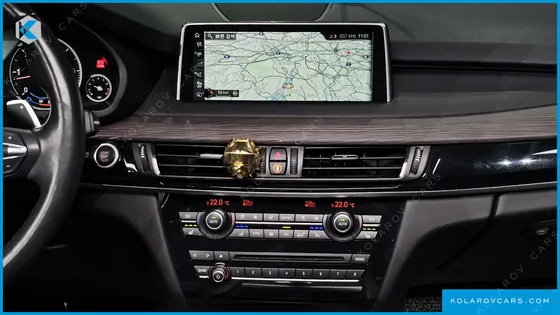 BMW X5 XDRIVE 40D