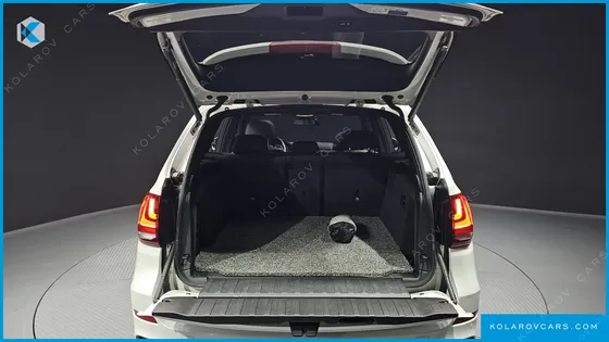 BMW X5 XDRIVE 40D
