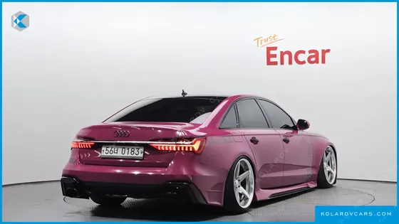 AUDI A6 35 TDI PREMIUM