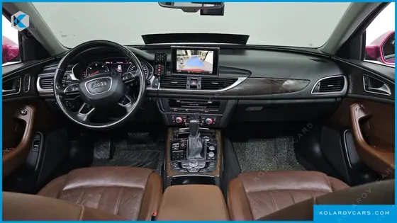 AUDI A6 35 TDI PREMIUM