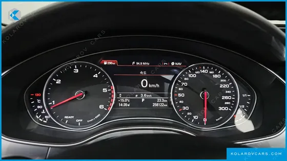 AUDI A6 35 TDI PREMIUM