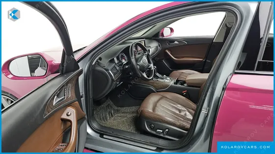 AUDI A6 35 TDI PREMIUM