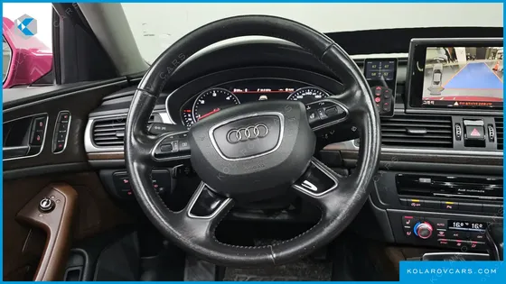 AUDI A6 35 TDI PREMIUM