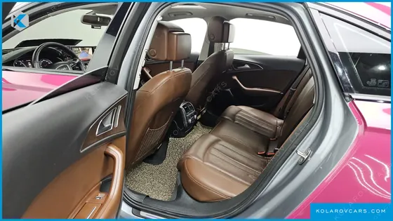 AUDI A6 35 TDI PREMIUM
