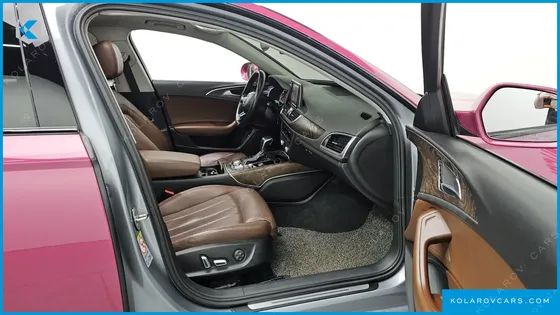 AUDI A6 35 TDI PREMIUM