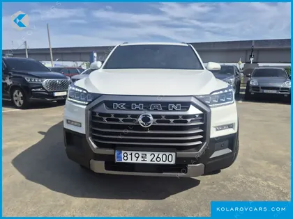 KGM - SSANGYONG REXTON DIESEL 2.2 4WD