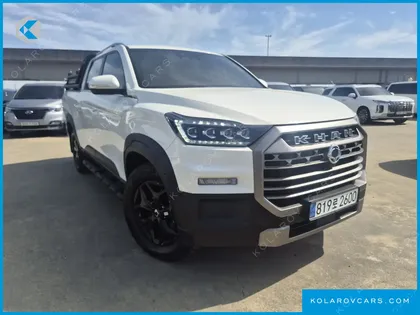 KGM - SSANGYONG REXTON DIESEL 2.2 4WD
