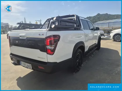 KGM - SSANGYONG REXTON DIESEL 2.2 4WD